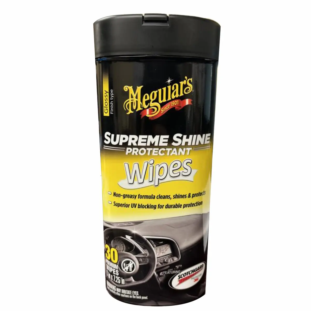 Mgrs Wipes Supreme Shine (6) (Mgr4000) 1