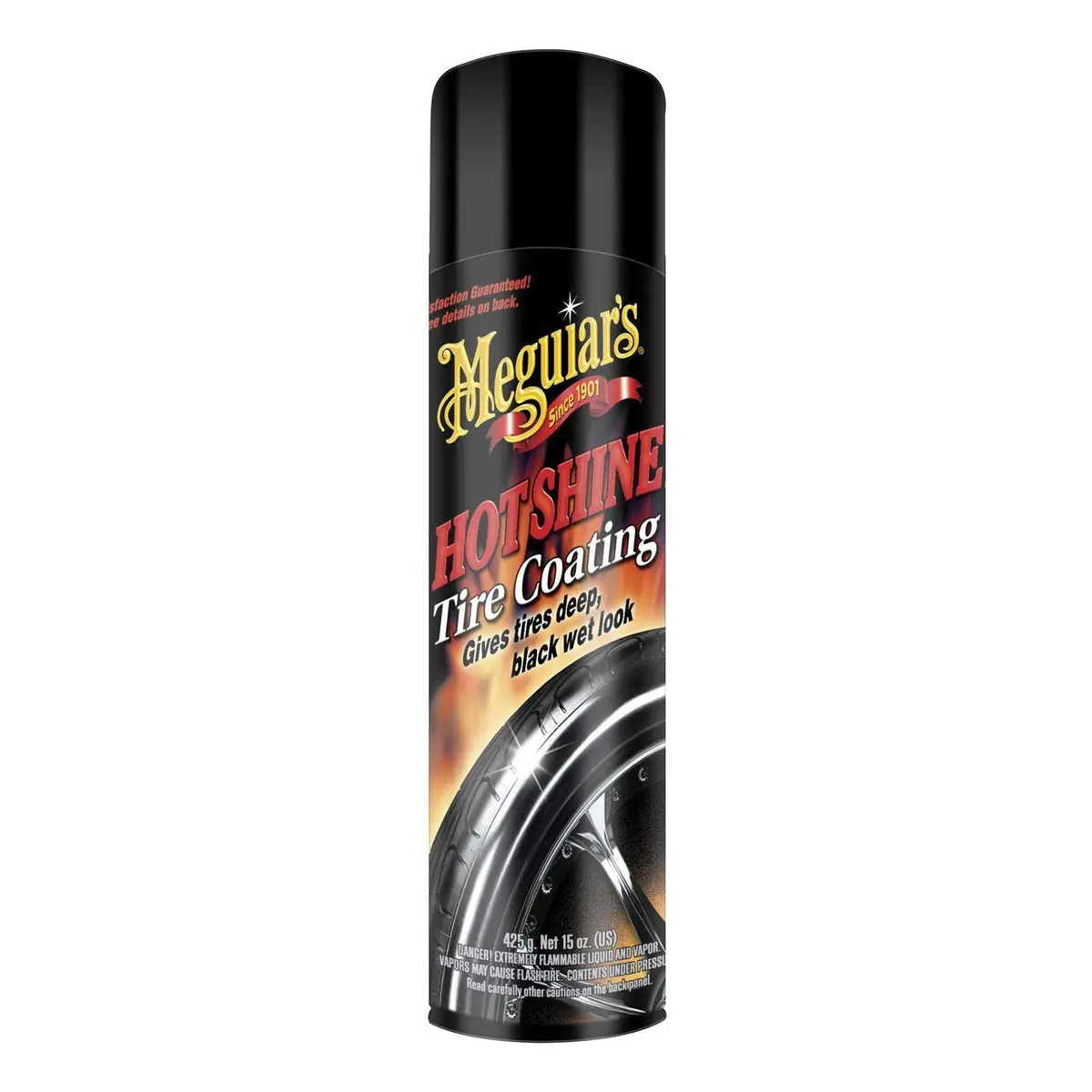 Mgrs Hot Shine High Gloss Tire Coating 425G (G13815) 1