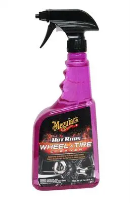 Mgrs Hr (Purple) All Wheel Cleaner 710Ml (6) (Mgr9524) 1