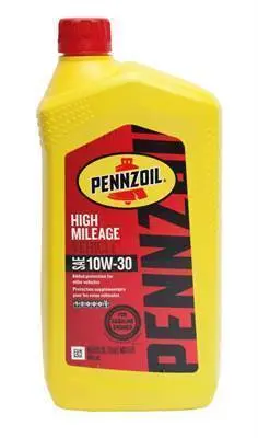 Penn High Mileage Sae 10W-30 946 Ml (6) 1