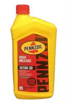 Penn High Mileage Sae 5W-30 946 Ml (6) 1