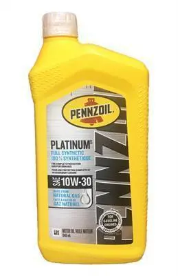 Penn Platinum Sae 10W-30 946Ml (6) 1
