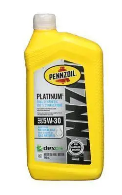 Penn Platinum Sae 5W-30 946Ml (6) 1