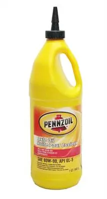 Penn Sae Axle/Gear Oil 80W-90 946 Ml (12) 1