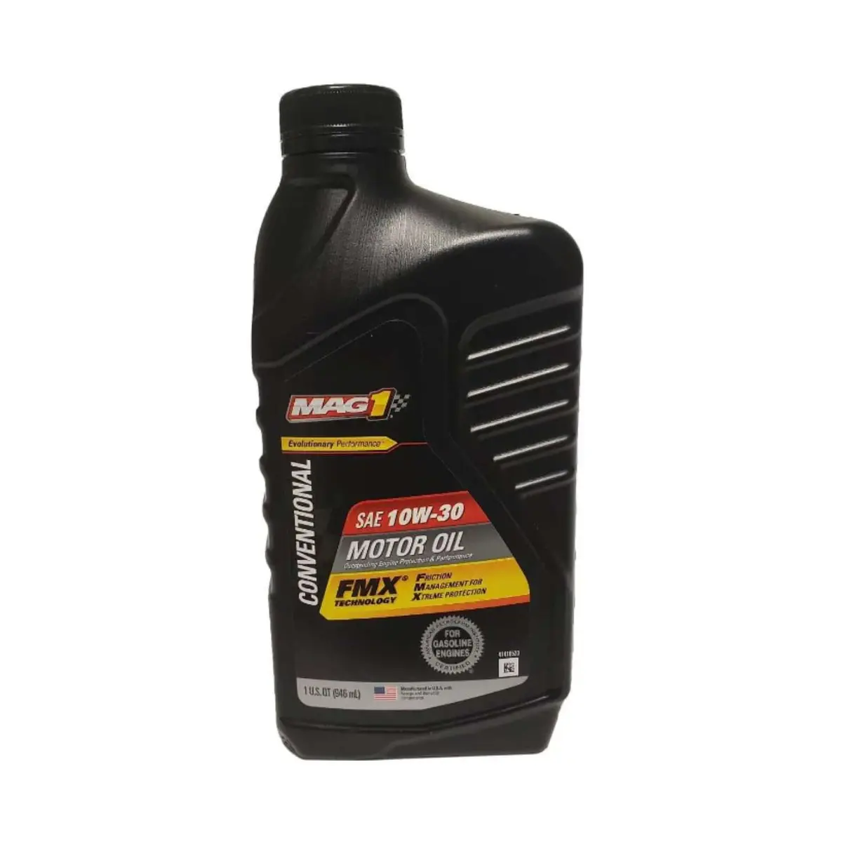 Mag1 Sae 10W-30 946Ml (6) 1