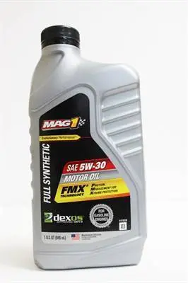 Mag1 Sae 5W-30 Full Syn 946Ml (6) 1