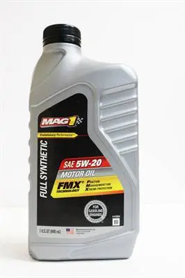 Mag1 Sae 5W-20 Full Syn 946Ml (6) 1