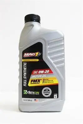 Mag1 Sae 0W-20 Full Syn 946Ml (6) 1