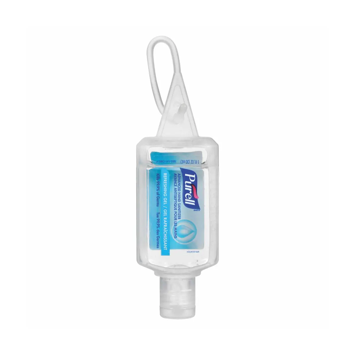 Hyg Purell Advanced Hand Sanitizer Refreshing Gel Carrier 30Ml 1