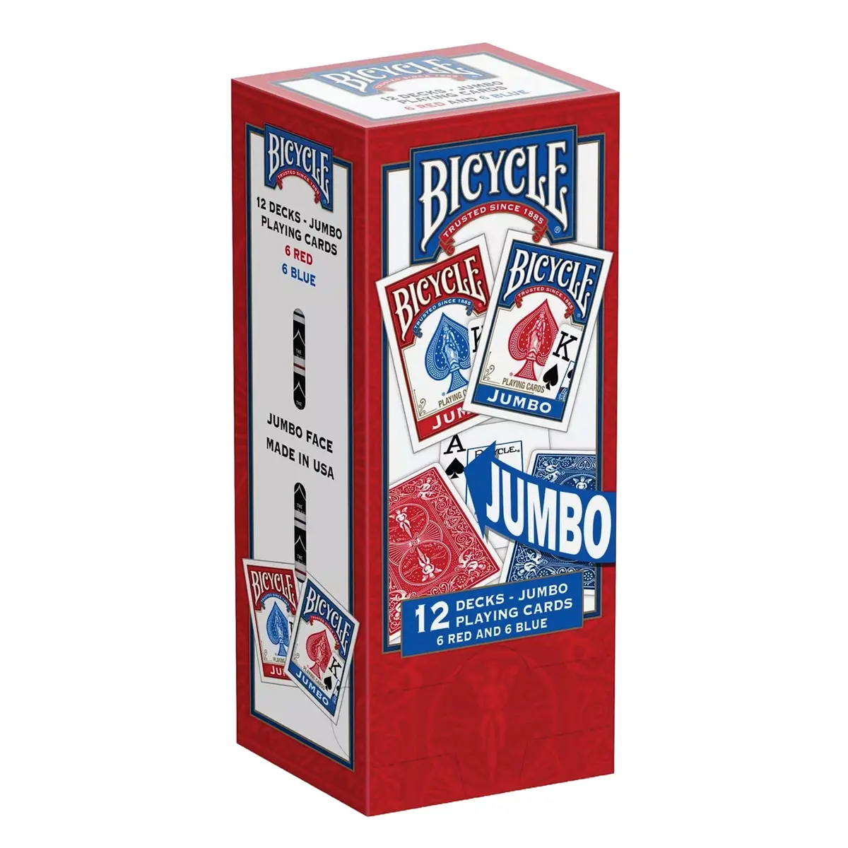 Sty Bicycle Playing Cards 12/Disp - New 1