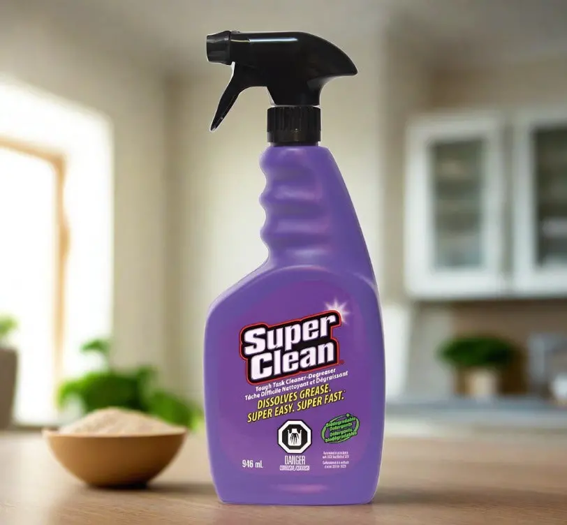 Super Clean Toughh Task Cleaner-Degreaser 6X946ml 1