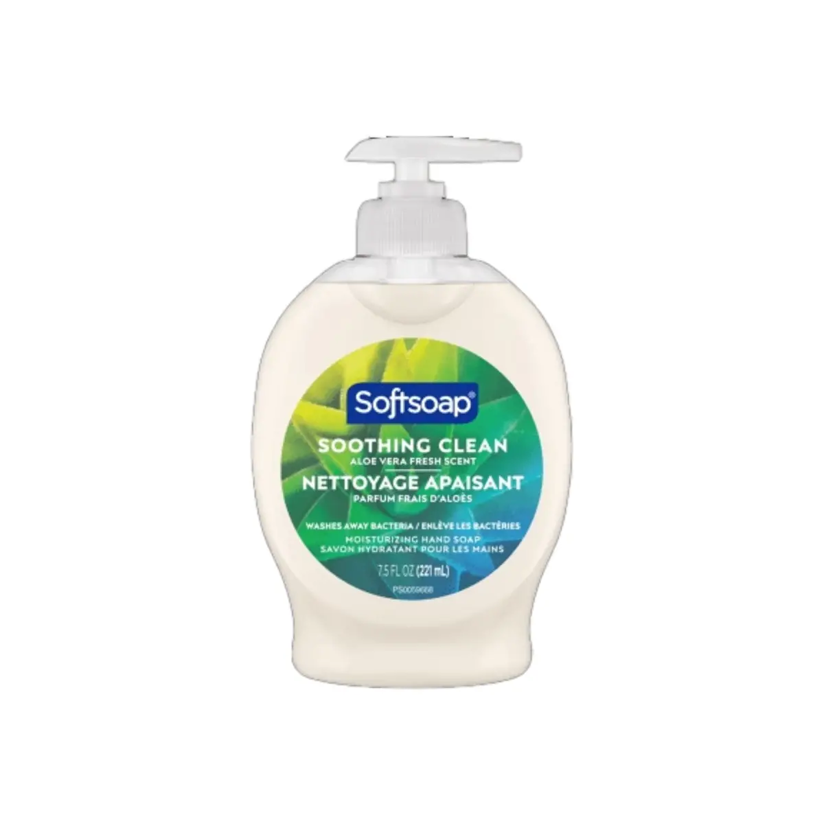 Hyg Soft Soap Soothing Clean Aloevera H/Soap 221Ml (6) - New 1