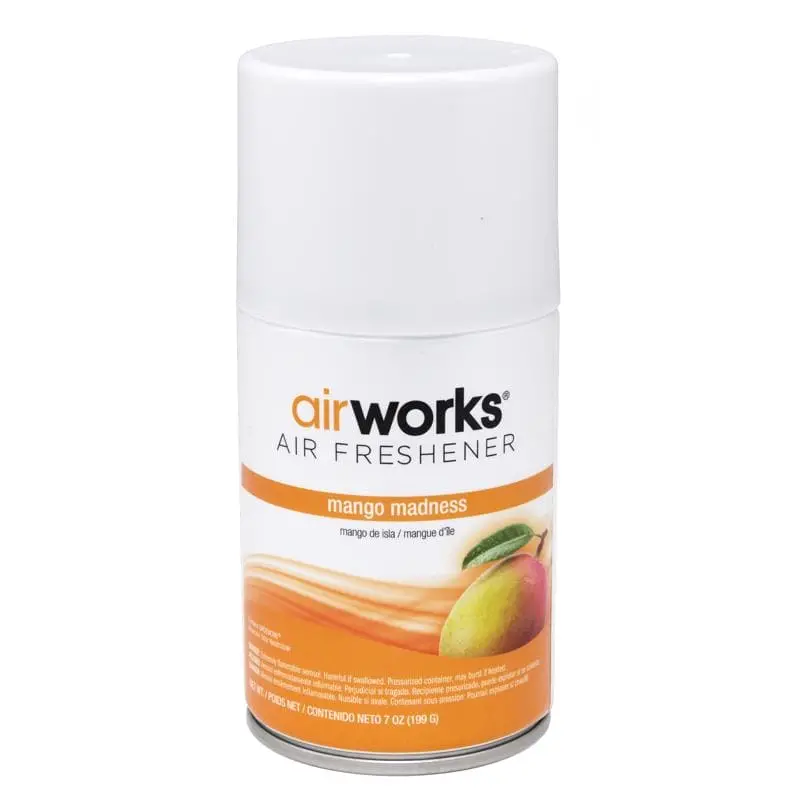 Supp Air Works  Mango Madness Cirus 199G (12/Cs)  - New 1