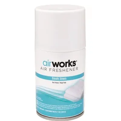 Supp Air Mist Airworks  Fresh Linen 199G (12) 1