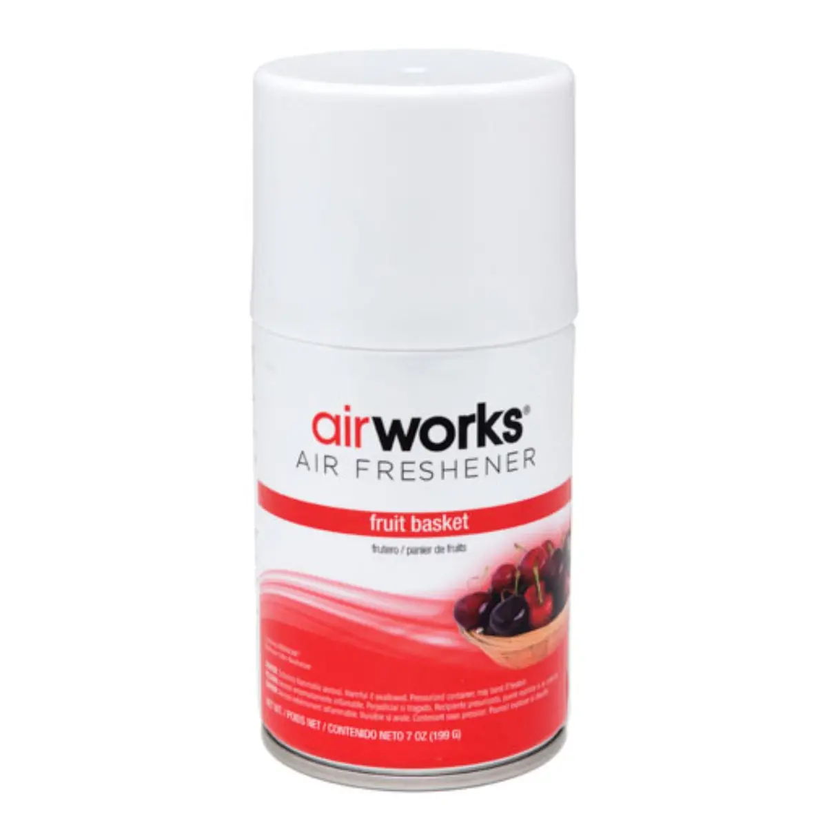 Supp Air Work Fruit Basket Metered 199G (12/Cs) - New 1
