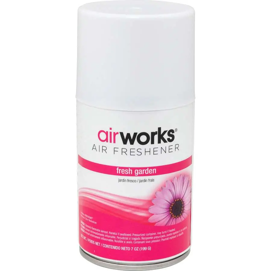 Supp Air Mist Airworks Fresh Garden 199G 1