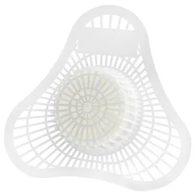 Supp Urinal Screen W/Block Citrus (12) (87789) 1