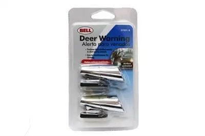 Vtr Deer Warning Chrome 2Pk (01001) (3) 1