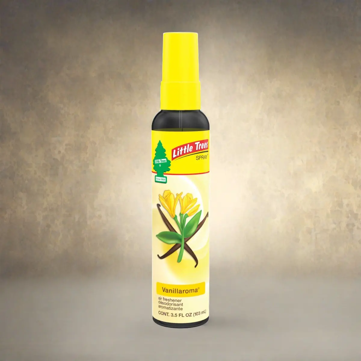 Lt Spray Vanillaroma 103Ml (6) (24) 1