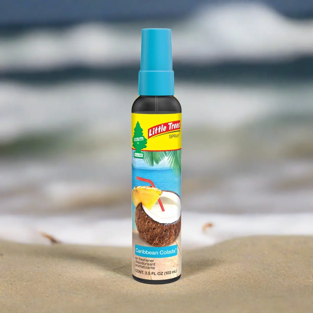 Lt Spray Caribbean Colada 103Ml (6) (24) 1