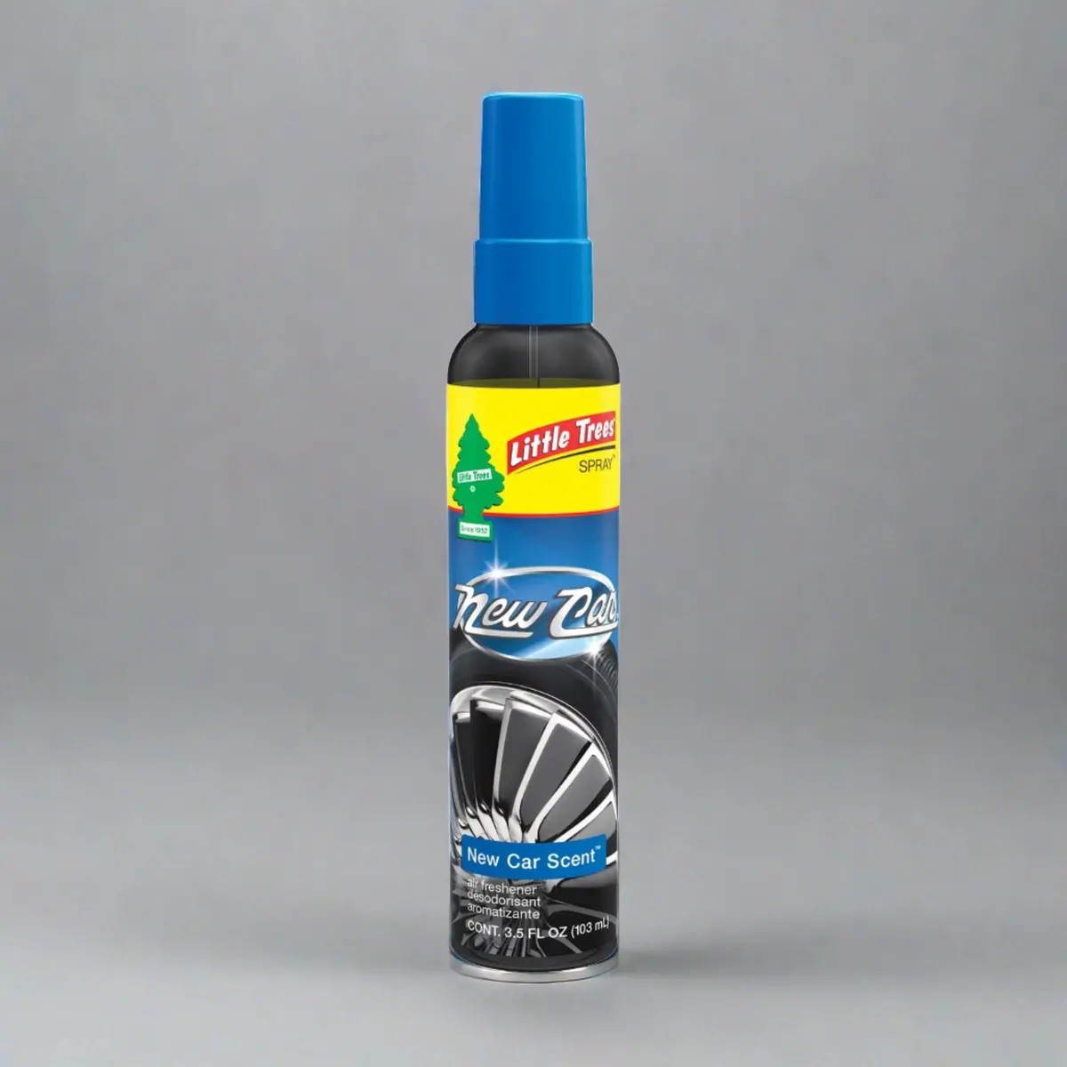 Lt Spray New Car 103Ml (6) (24) 1