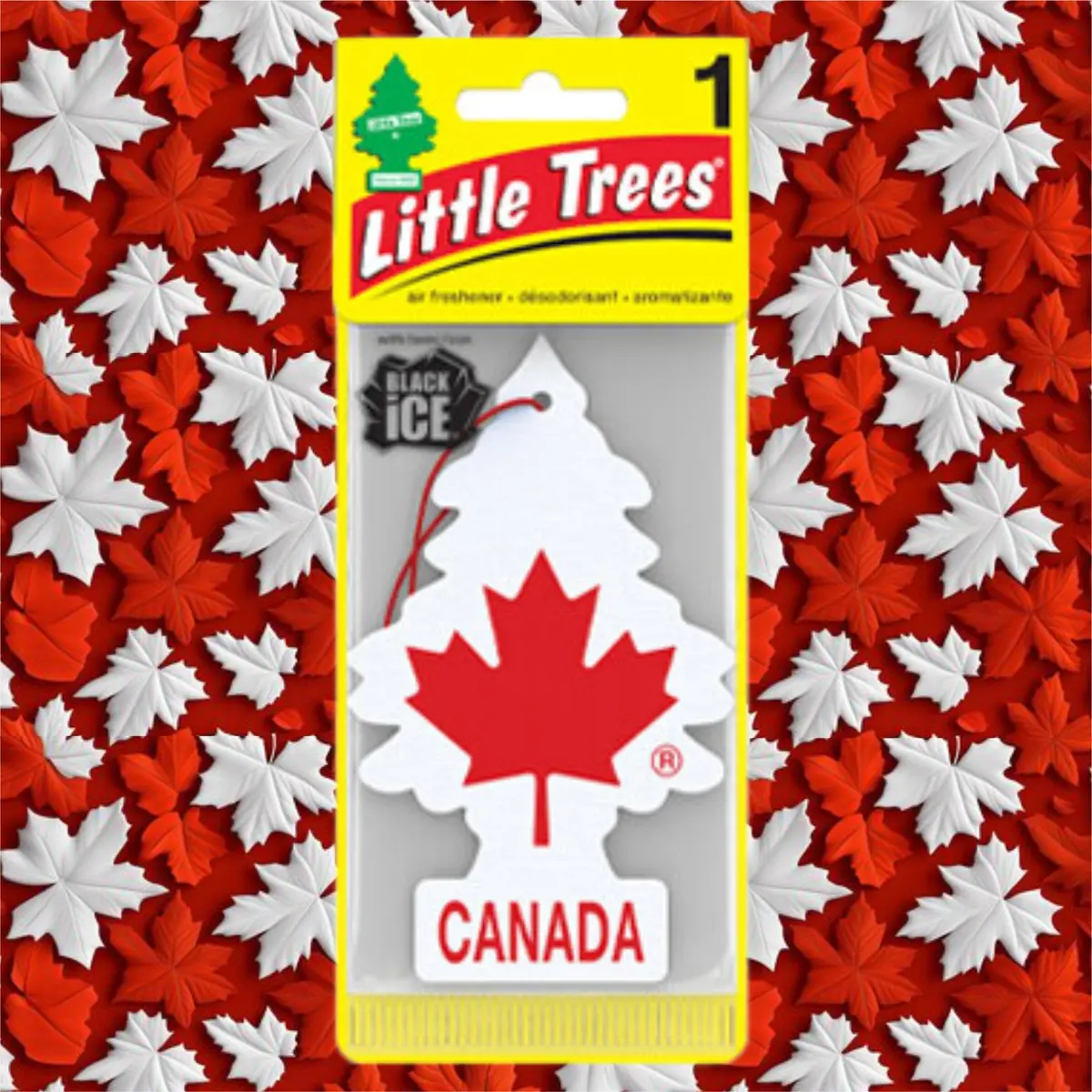 Ltc Canada (Black Ice) (24) (144) - New 1