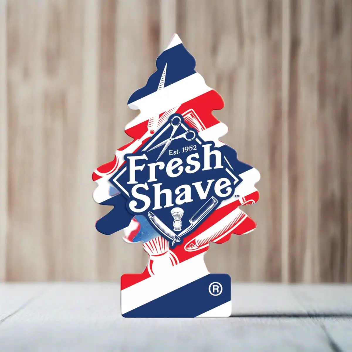 Ltc Fresh Shave A/F (24) (144) 1