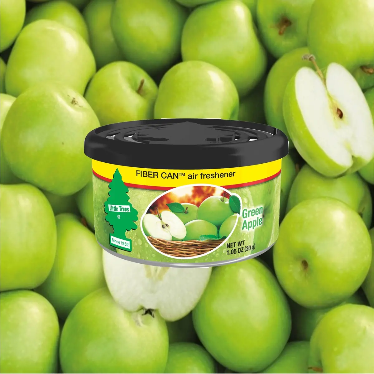 Ltfc (D) Green Apple 30Gm (12) (24) 1