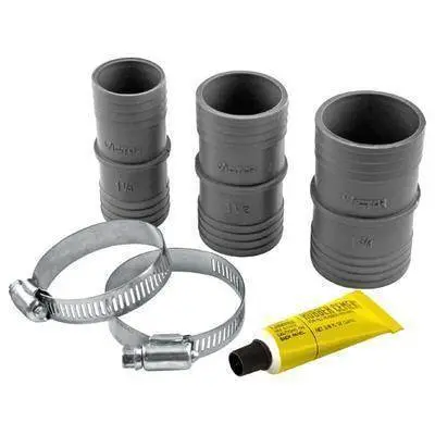 Vtr Radiator Hose Repair Kit (3Pc)  (V315) (6) 1