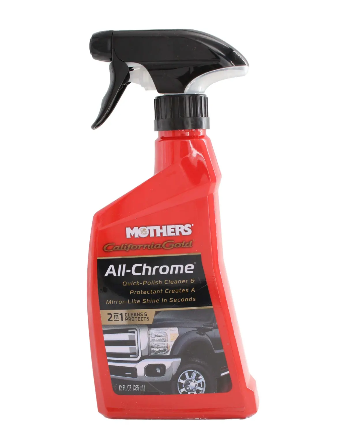 Mtrs Gold All Chrome Spray 355Ml (6) 1