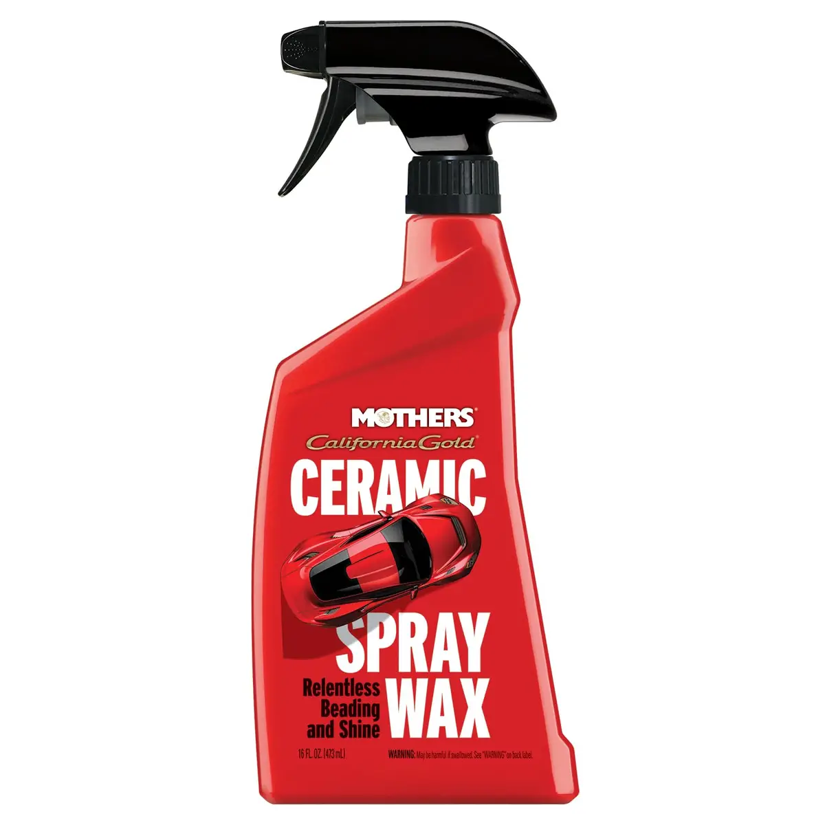 Mtrs Ceramic Spray Wax 473Ml (6) - New 1