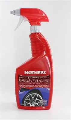 Mtrs Foaming Wheel & Tire Cleaner 710 Ml (6) 1