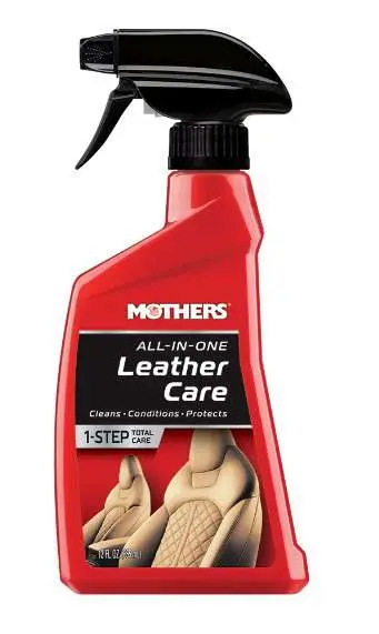 Mtrs All-In-One Leather Care Spray 355Ml (6) 1