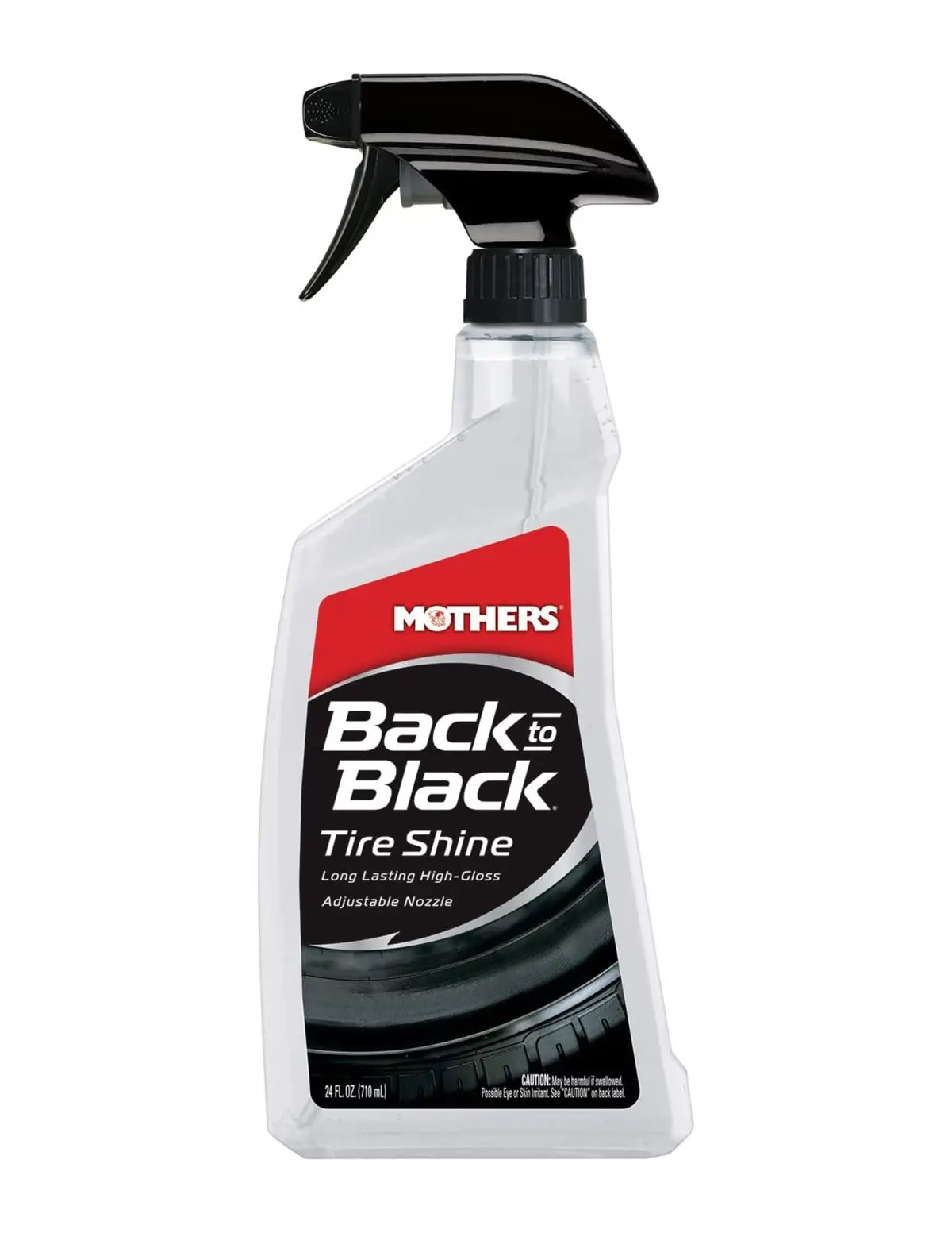 Mtrs Back To Black Tire Shine 710Ml 1