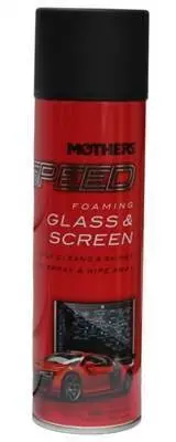 Mtrs Speed Glass/Screen Cleaner Foam 538Gm (6) 1
