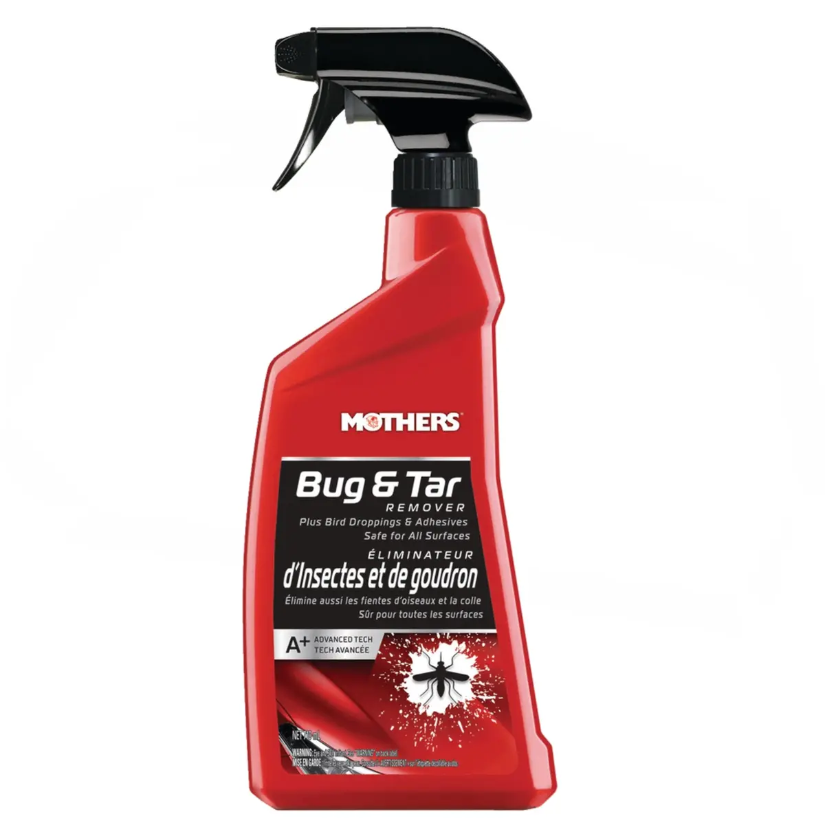 Mtrs Bug & Tar Remover 710Ml (6) - New 1