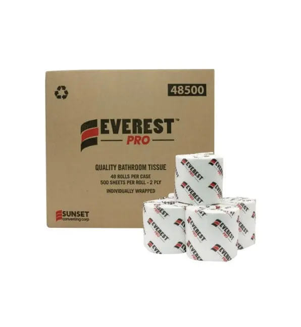 Ppr-Ind Everest Pro T/P 500 Sht/Rl (48/Cs) (48/Sk) 48500 1