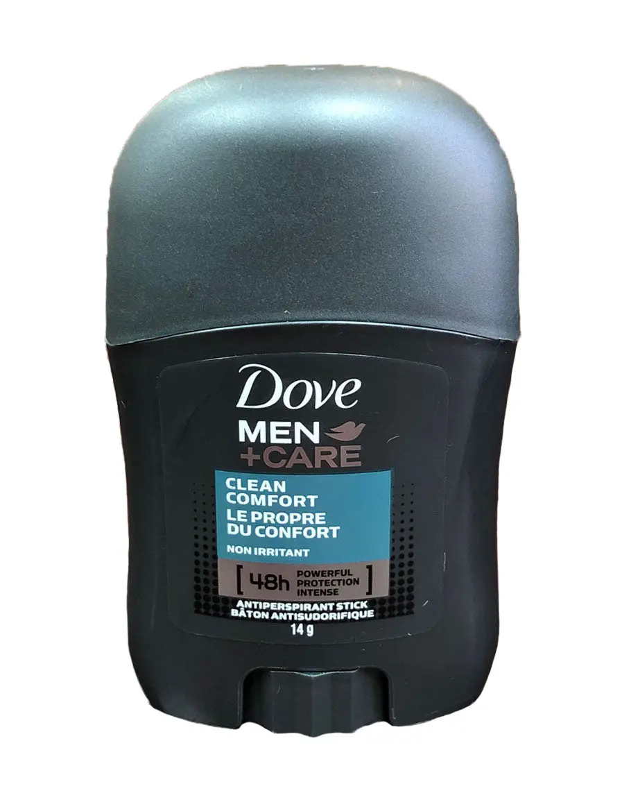 Hyg Dove Men+Care Clean Comfort Antiperspirant 14G (36) 1