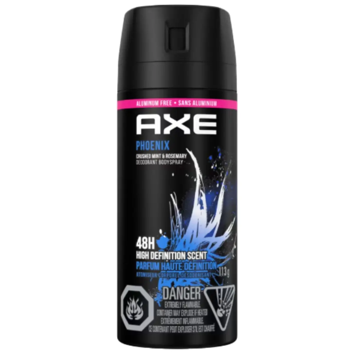 Hyg Axe  Phoenix Deodorant Body Spray 28G (32) 1