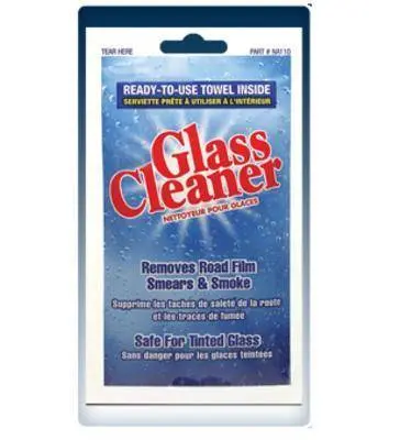 Na 110 Glass Cleaner Towel (100) (9000) 1