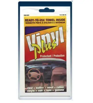 Na 115 Vinyl Plus Protectant Towel (100) (8000) 1