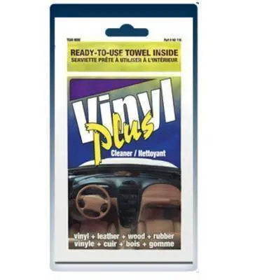 Na 116 Vinyl Plus Protect Clnr Towel (100) (8000) 1
