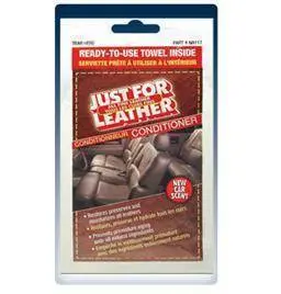 Na 118 Just For Leather Cleaner Towel (100) (8000) 1