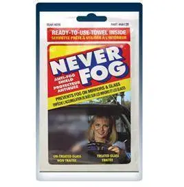 Na 128 Never Fog Pouches (100) (8000) 1