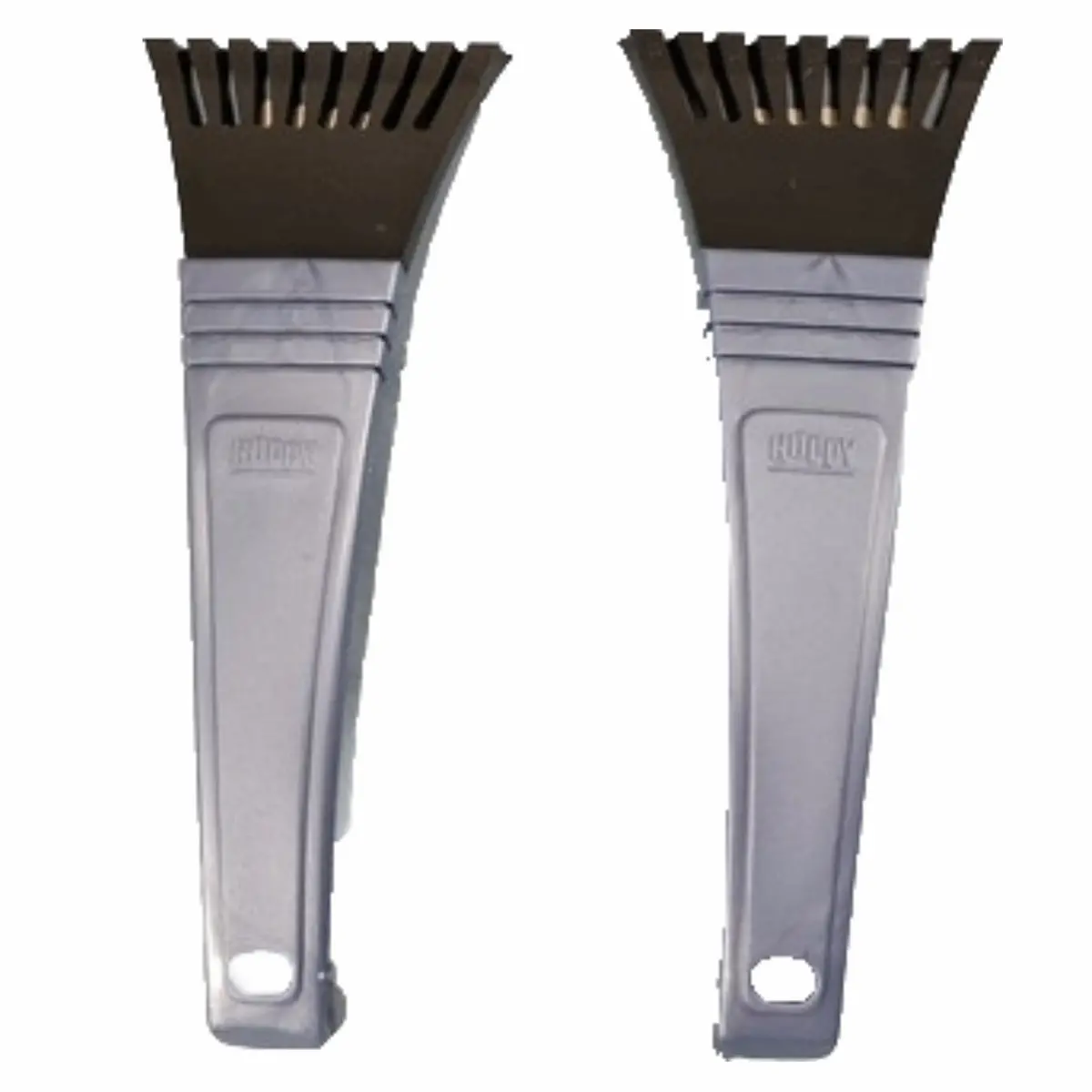 Wntr Snowbrush Scraper 10" 1
