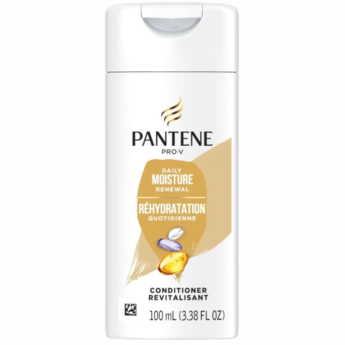 Hyg Pantene Pro-V Daily Moisture Conditioner 100Ml (24) - New 1