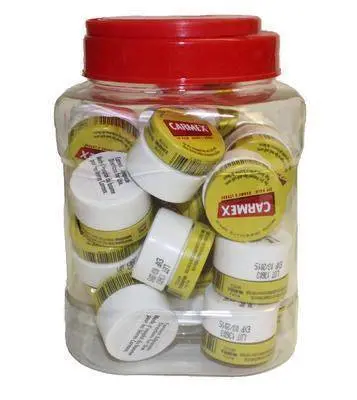 Carmex Jar Original 24 Pc Bowl 1