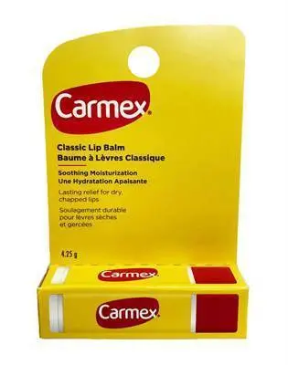 Carmex Stick Carded Original Spf15 (144) 1