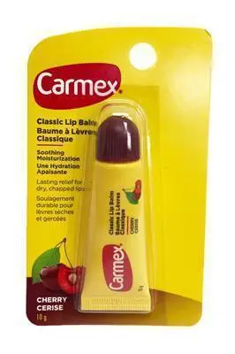 Carmex Tube Cherry 10Gm 1