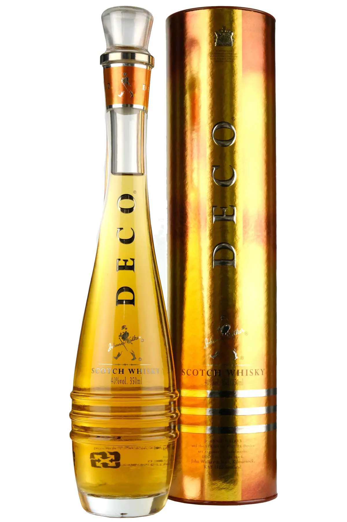 Johnnie Walker Deco 1